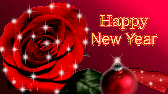 Happy New Year Gif Animated Images Hebrew