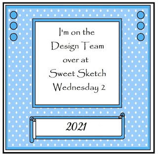 Design Team Sweet Sketch Wednesday 2