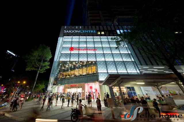 Keppel Land opens mall in Ho Chi Minh City Keppel Land opens mall in Ho Chi Minh City