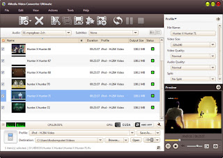 4Media Video Converter Ultimate 7.7.2.20130122 Incl Patch