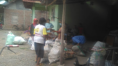 Kegiatan Rutin Ibu-ibu PKK Desa Tersidilor