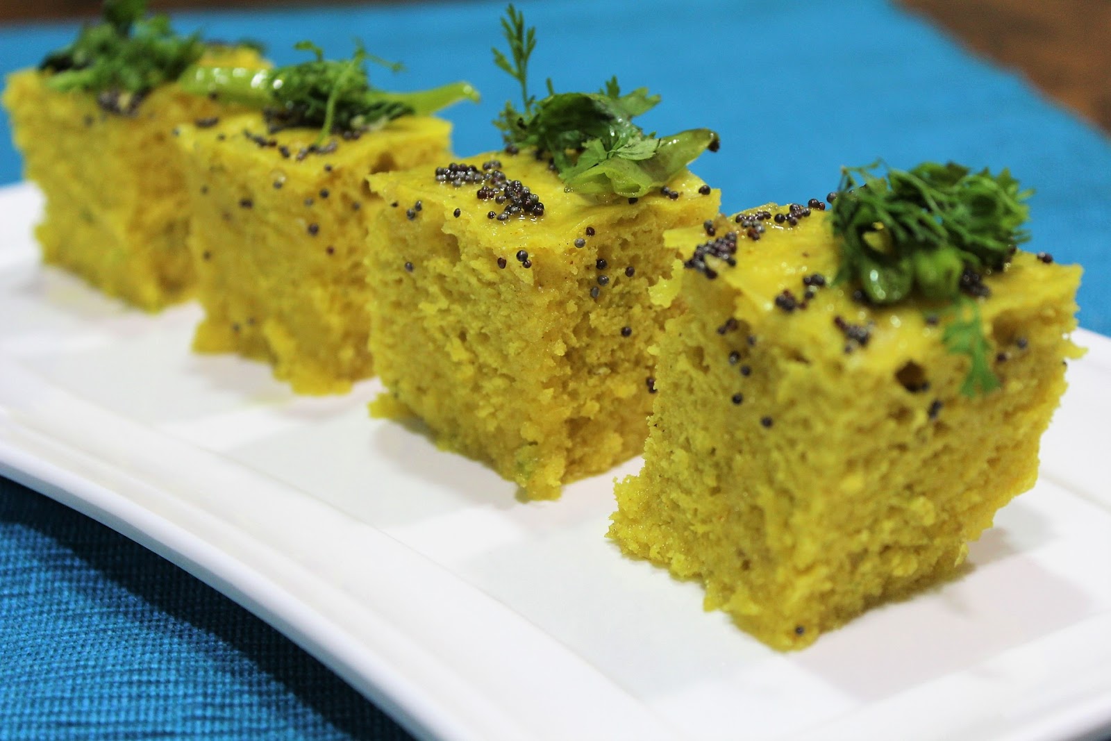 Khaman Dhokla Recipe Gujarati Khaman Recipe Gujarati Rasoi