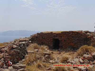 ΤΟ ΜΥΣΤΗΡΙΩΔΕΣ ΠΡΟΙΣΤΟΡΙΚΟ ΔΡΑΚΟΣΠΙΤΟ ΤΗΣ ΑΙΓΙΝΑΣ  