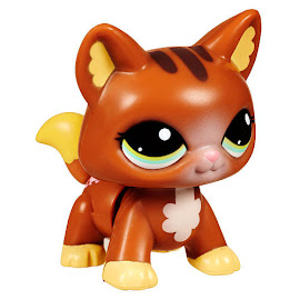 Littlest Pet Shop Walkables Cat (#2123) Pet