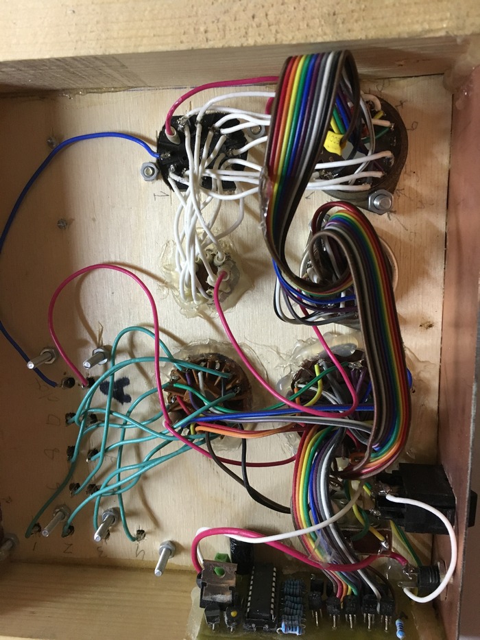 Radiotech modding labs: Тестер газоразрядных индикаторов nixie tester