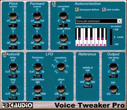 rbc voice tweaker vst download rbc voice tweaker vst download
