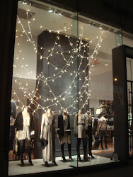 lights string window hung care step into