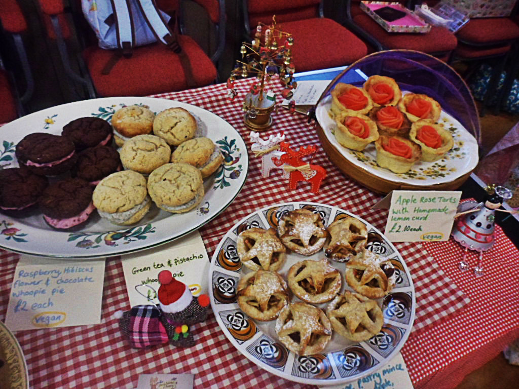 ♥ Deerly Beloved Bakery ♥ Norwich Makers Market Christmas Spectacular!