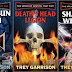 Guest Blog by Trey Garrison - On zombies, Nazis, robots and cowboys: Writing the book was the easy part - November 16, 2012