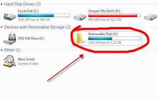 Solusi Mudah Mengatasi Flashdisk Kosong Tapi Ada File (hidden file)
