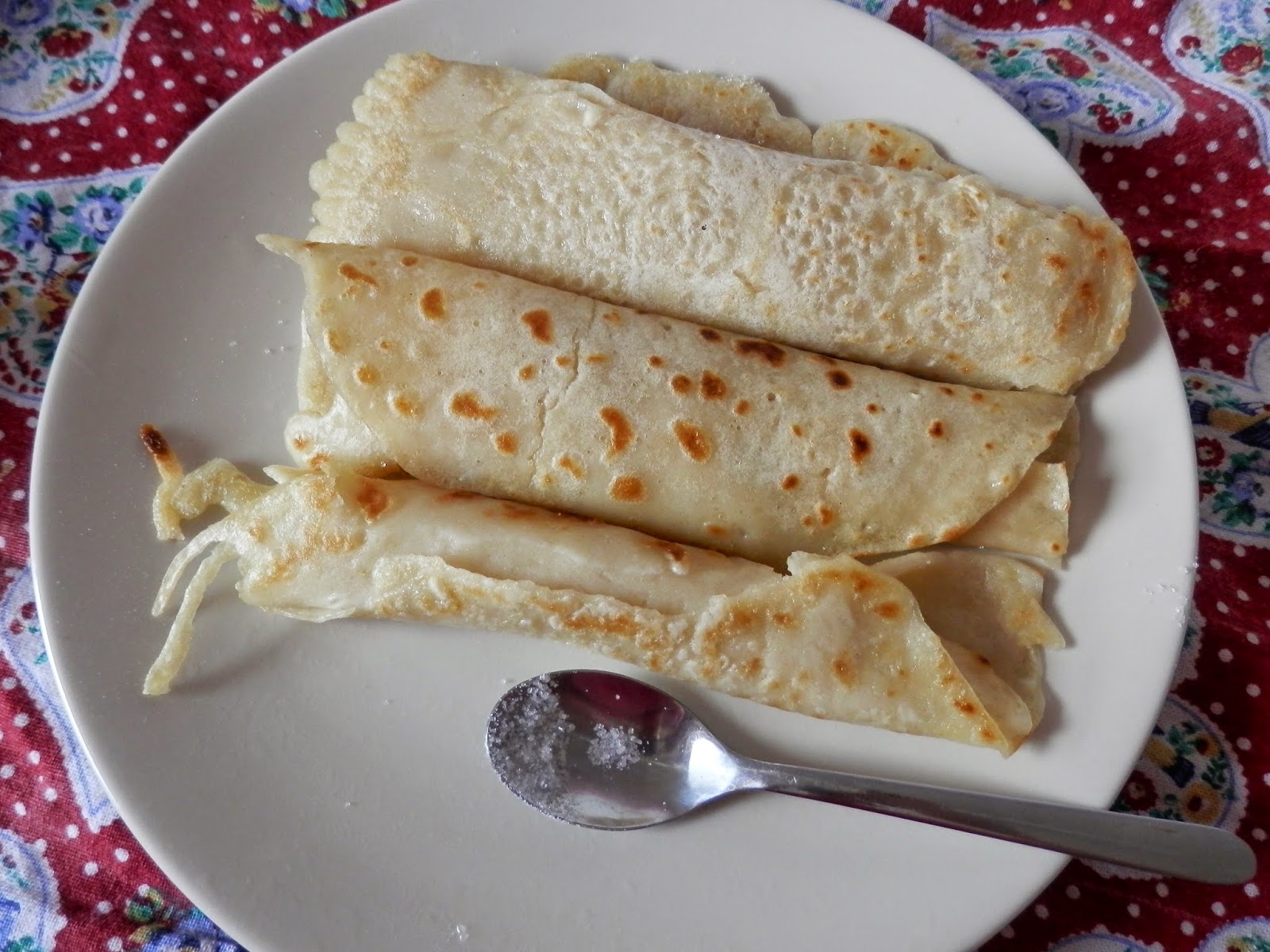 Second Hand Susie Vegan Pancakes Recipe and Tips, Happy Pancake Day!