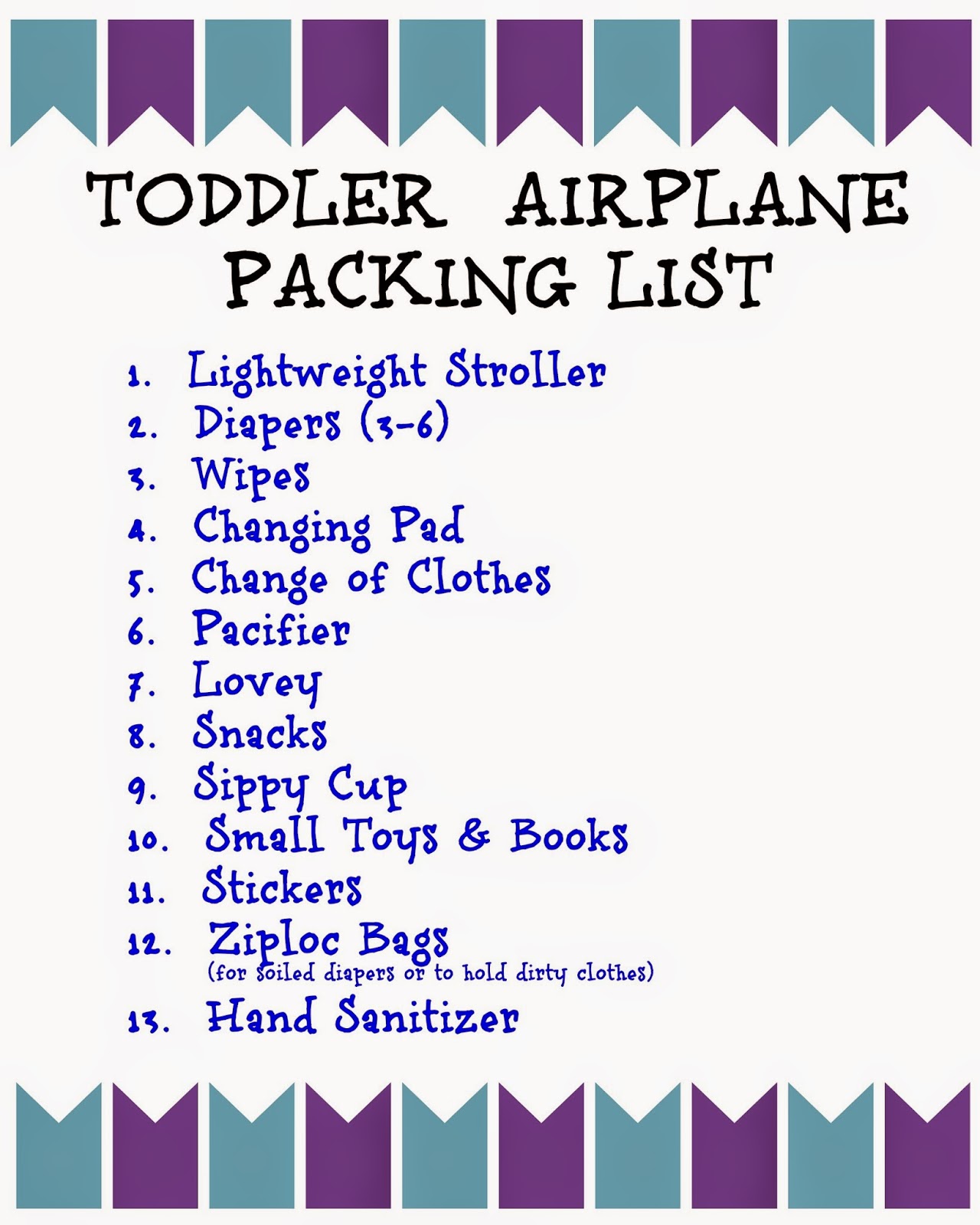 Tips and Tricks for Traveling with Kids - The Chirping Moms
