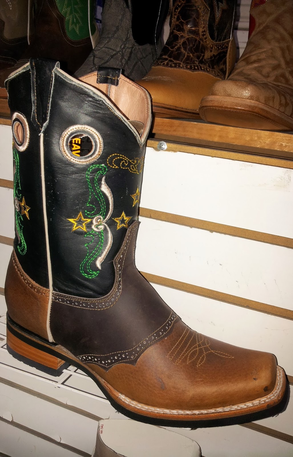 botas vaqueras para mujer baratas