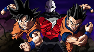 Lacco Tower Haruka Dragon Ball Super Ending 9 Sahabat Musik