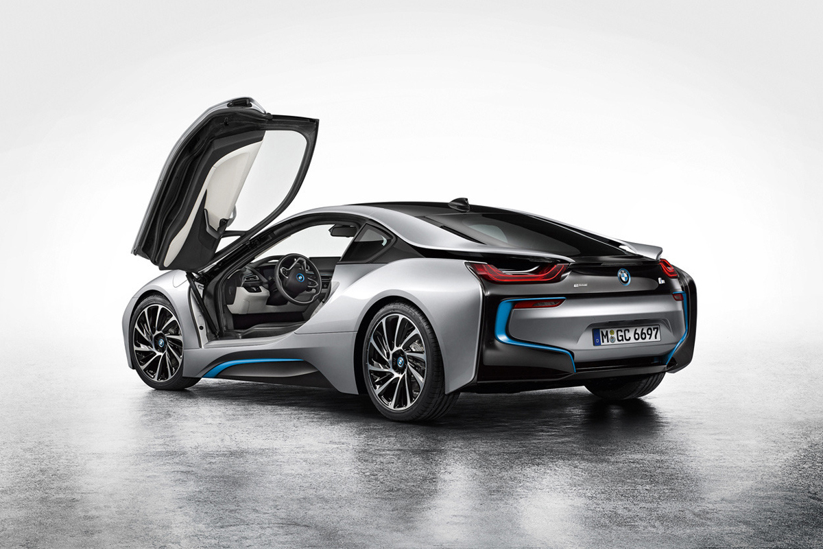 MotoringMalaysia BMW i8's Powertrain once again wins International
