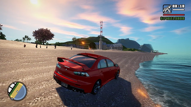 GTA San Andreas Ultra Graphics Low Pc 2019 GTA San Andreas Ultra Graphics Low Pc 2019