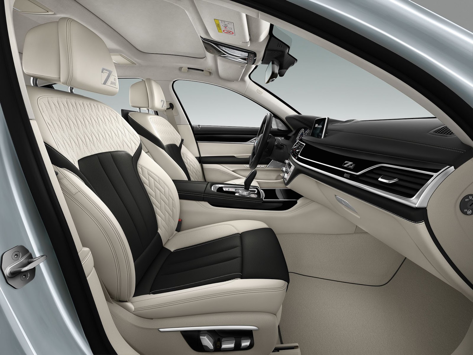 Vwvortex Com Bmw 7 Series Edition 40 Jahre Revealed Luxury