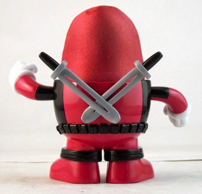 San Diego Comic-Con 2014 Exclusive Deadpool Mr. Potato Head