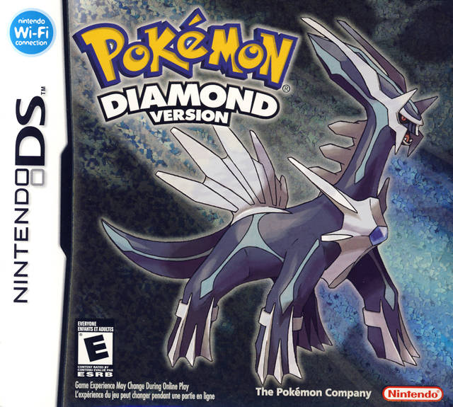 Descargar Pokemon Diamante Rom Español GAMERVEN