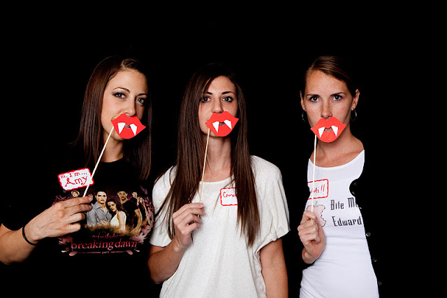 Kara s Party Ideas Breaking Dawn Twilight Party  - 83