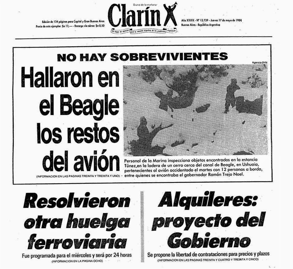 Efemérides 15 de Mayo Portal La TDF