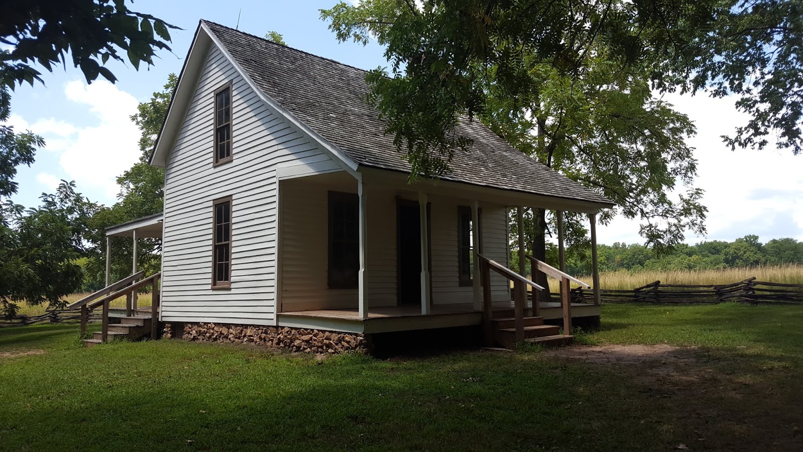 Heroes, Heroines, and History The Birthplace of Washington Carver