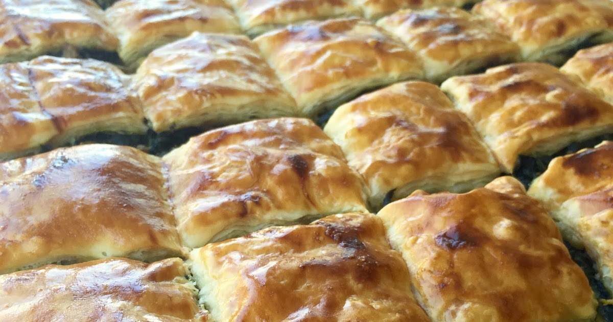 Aysel�in Mutfağı ALT ÜST BÖREĞİ