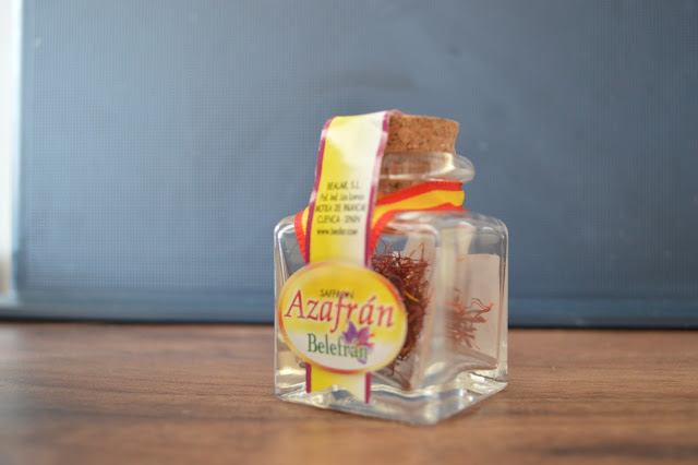 Spanish saffron
