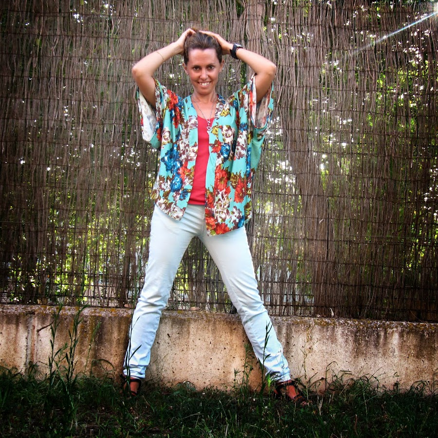 kimono reto otoño