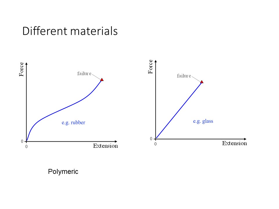 Mr Lloyd's Interactive Board Hooke's Law revision
