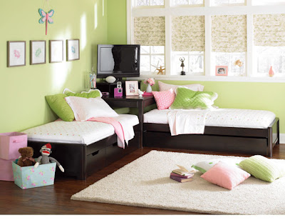 Habitaciones de niños en Feng Shui muy importante | Consejos de Decoracion