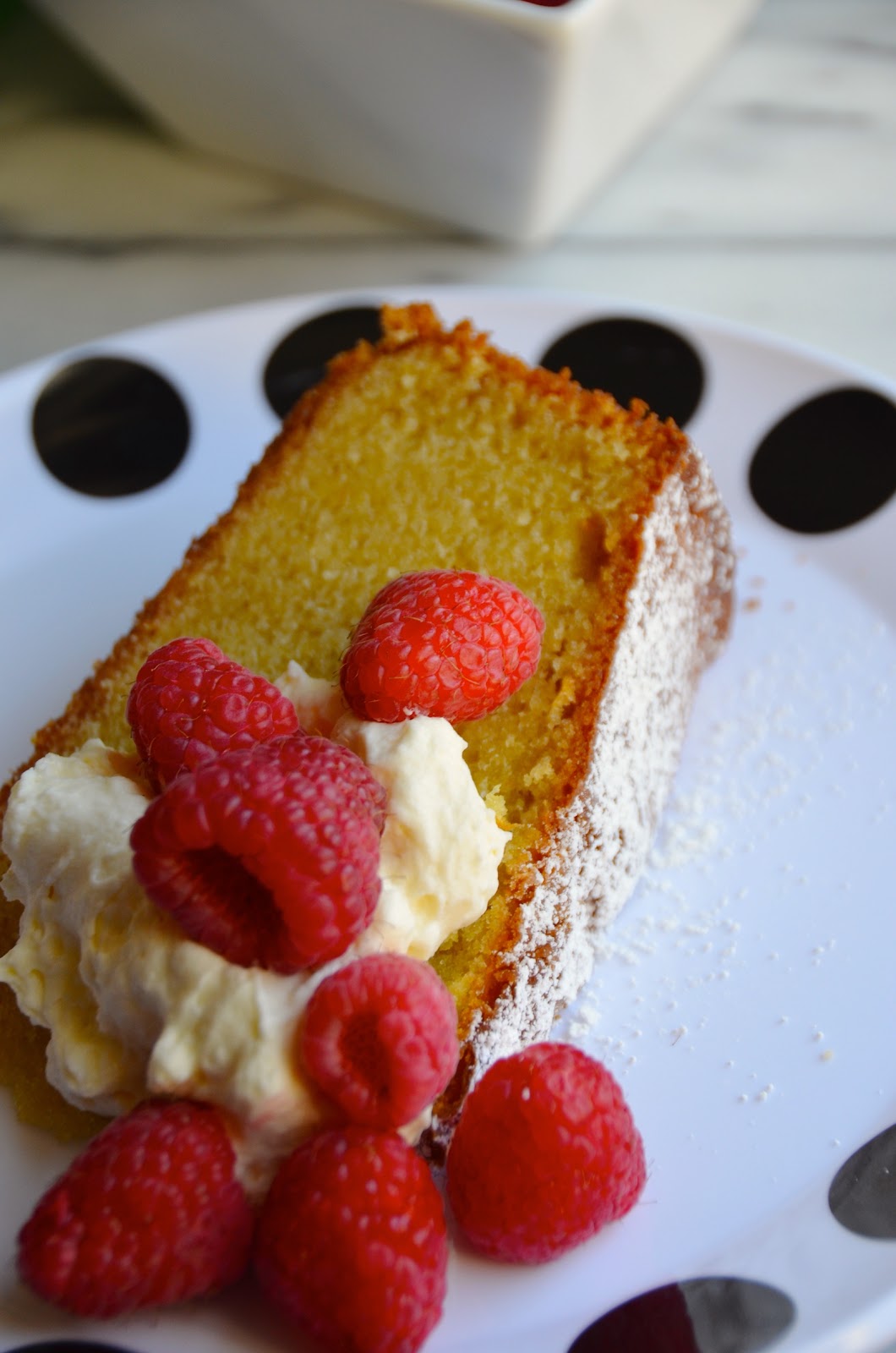 Bacon Fat Cake Always Order Dessert