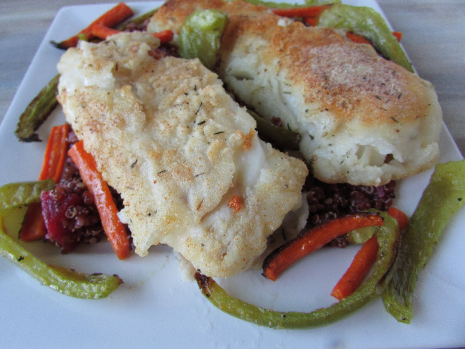 Fried Fish (Gluten Free, Dairy Free) Living Freely Gluten Free