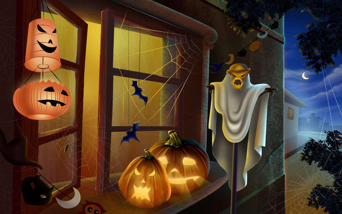 Halloween Wallpapers - Free Halloween Wallpapers: Cool Halloween Wallpapers