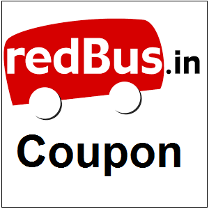Redbus Offer Coupon Code