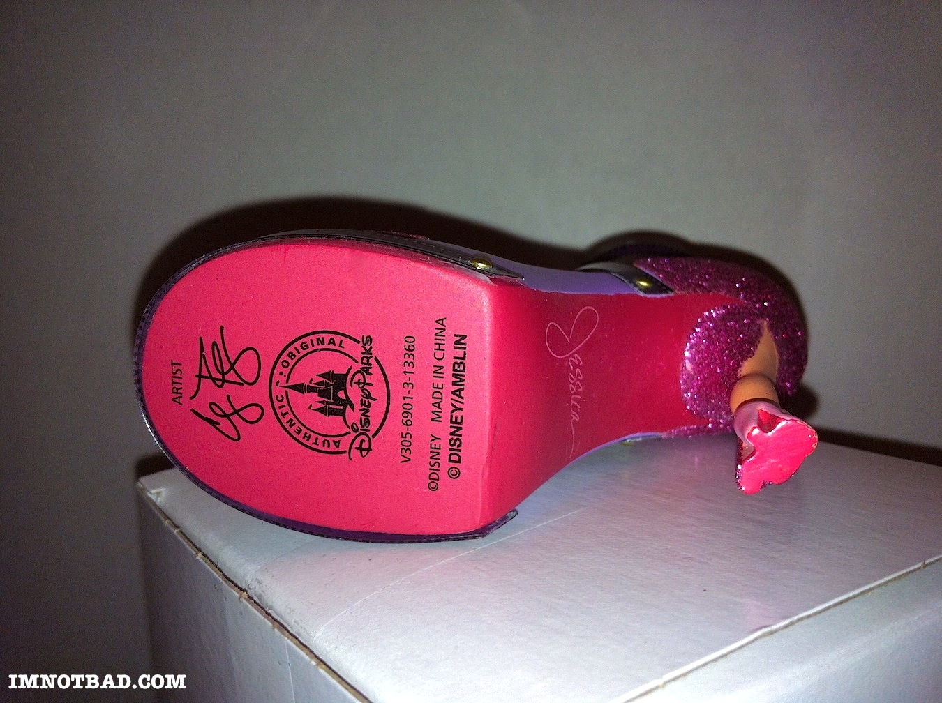 ImNotBad.com - A Jessica Rabbit Site: Jessica Rabbit Merchandise Review ...