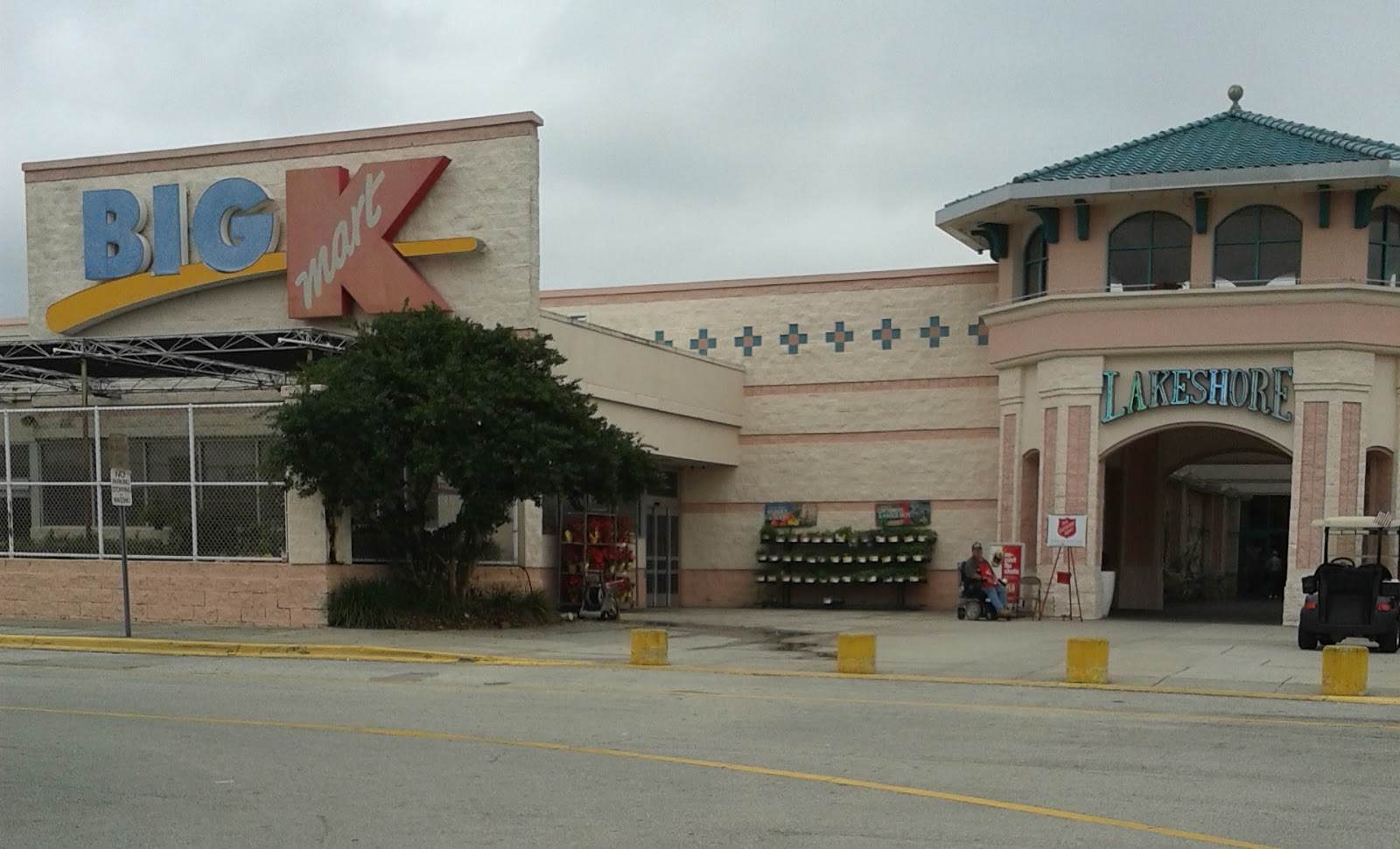 My Florida Retail Blog Kmart 4715 Sebring, FL (Lakeshore Mall)