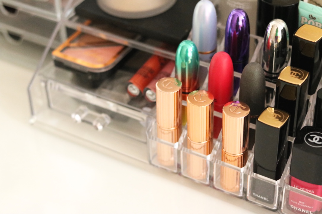 Beauty Storage Ideas G Beauty