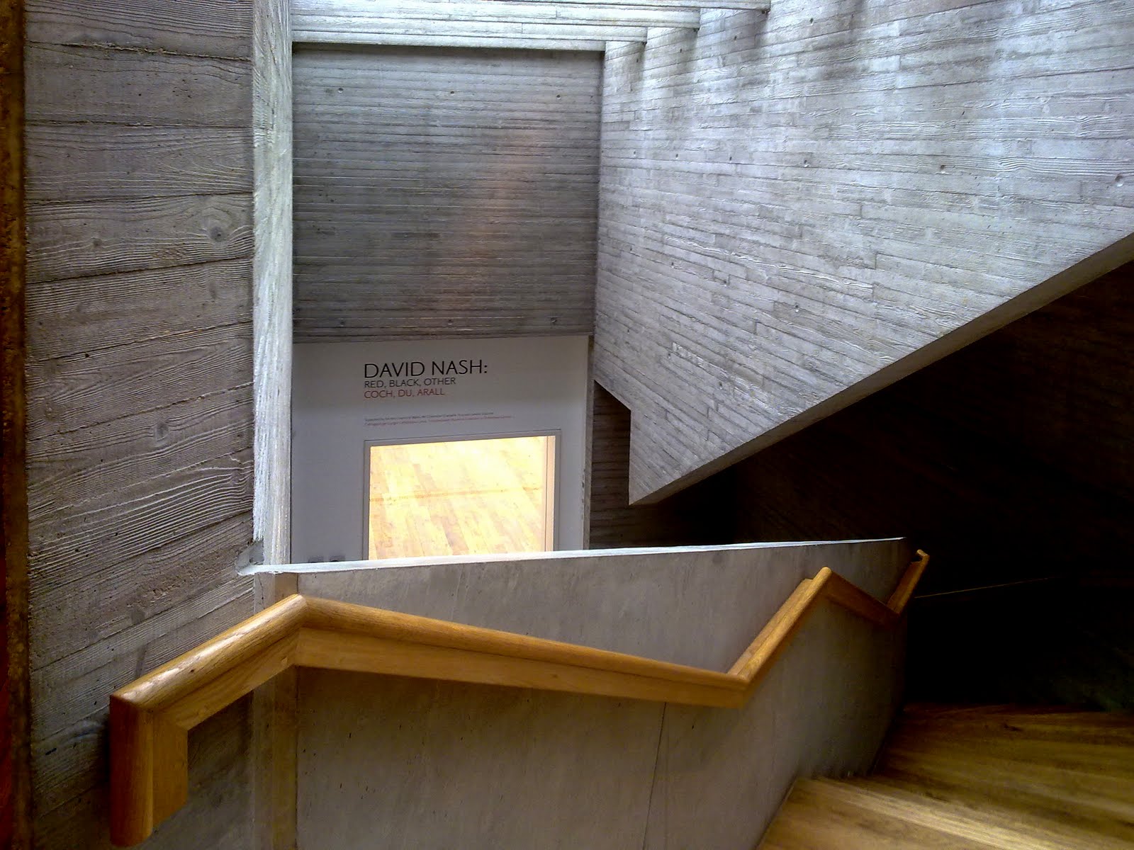 archibabble: Oriel Mostyn Gallery