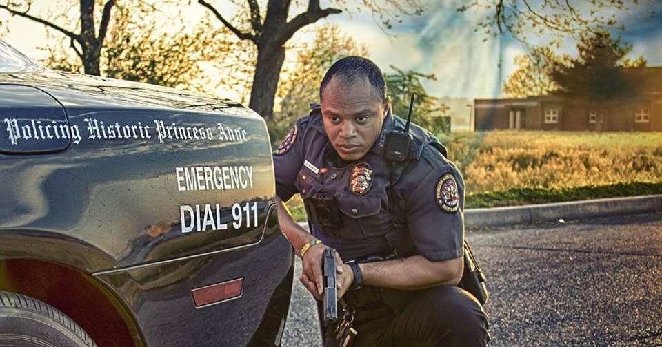 Salisbury News A Viewer Writes Princess Anne Police