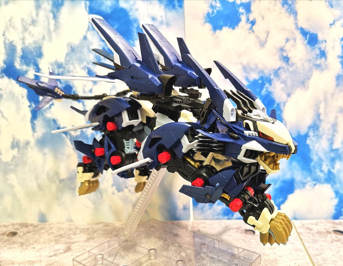 Get Hmm Liger Zero Jager Marking Plus Ver Sample Desktop Wallpaper Free Get Wallpaper Hmm Liger Zero Jager Marking Plus Ver Sample Desktop Wallpaper