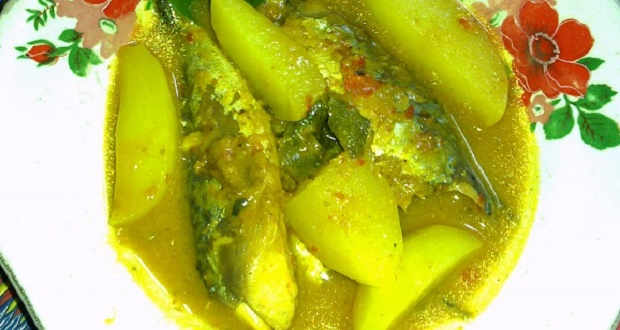 Menu Cuisine Culinary Gule PLIEK'EUNGKEUT mujahir Ala Cash Aceh