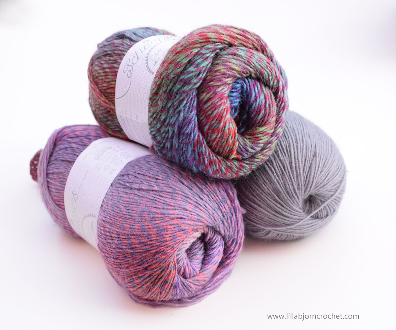 Our Tribe yarn by Scheepjes_new colors