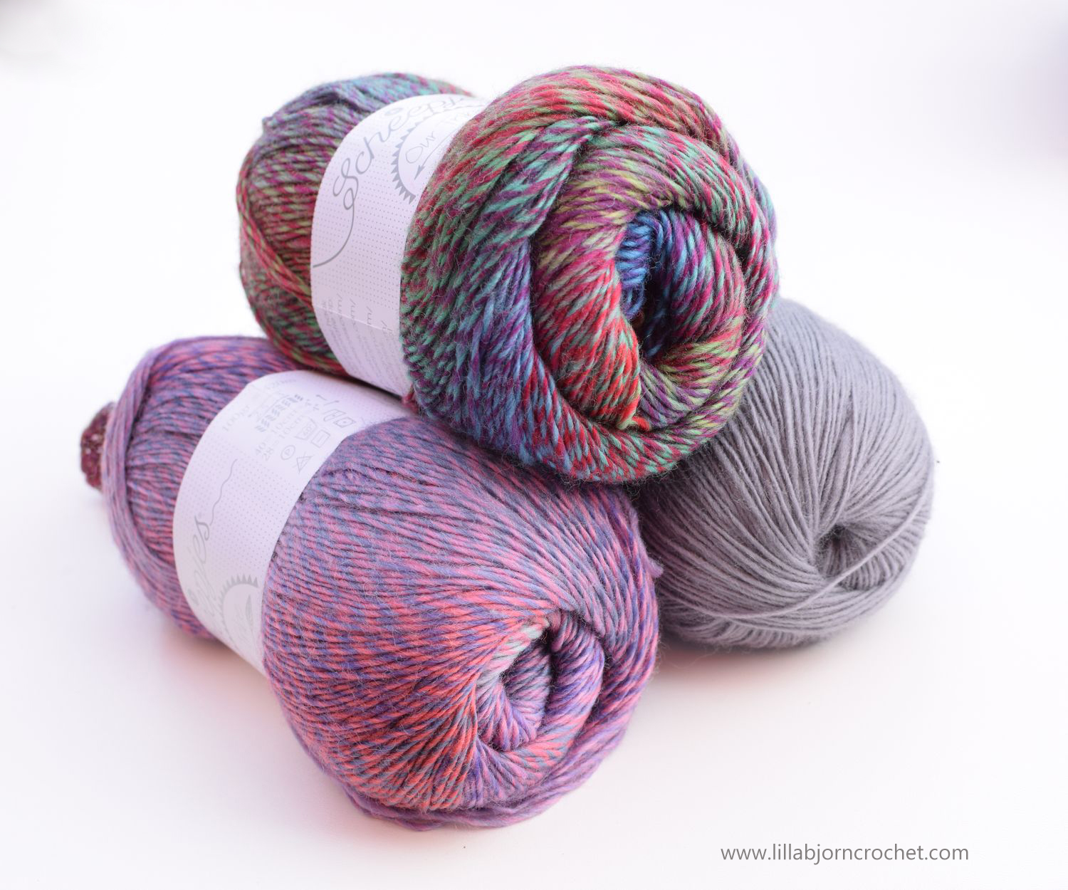 Scheepjes Linen Soft Yarn, cypress