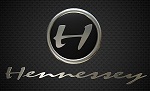 Logo Hennessey marca de autos