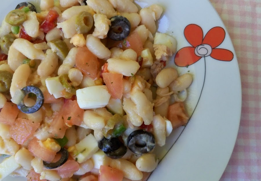 Ingredientes-ensalada-de-alubias