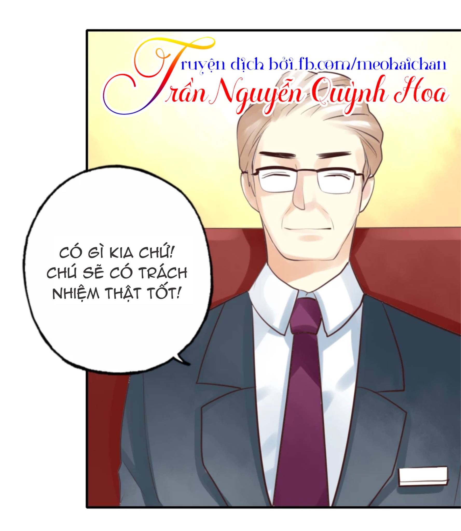 Bào Cá Hoàng Thái Tử Chap 5 - Next Chap 6