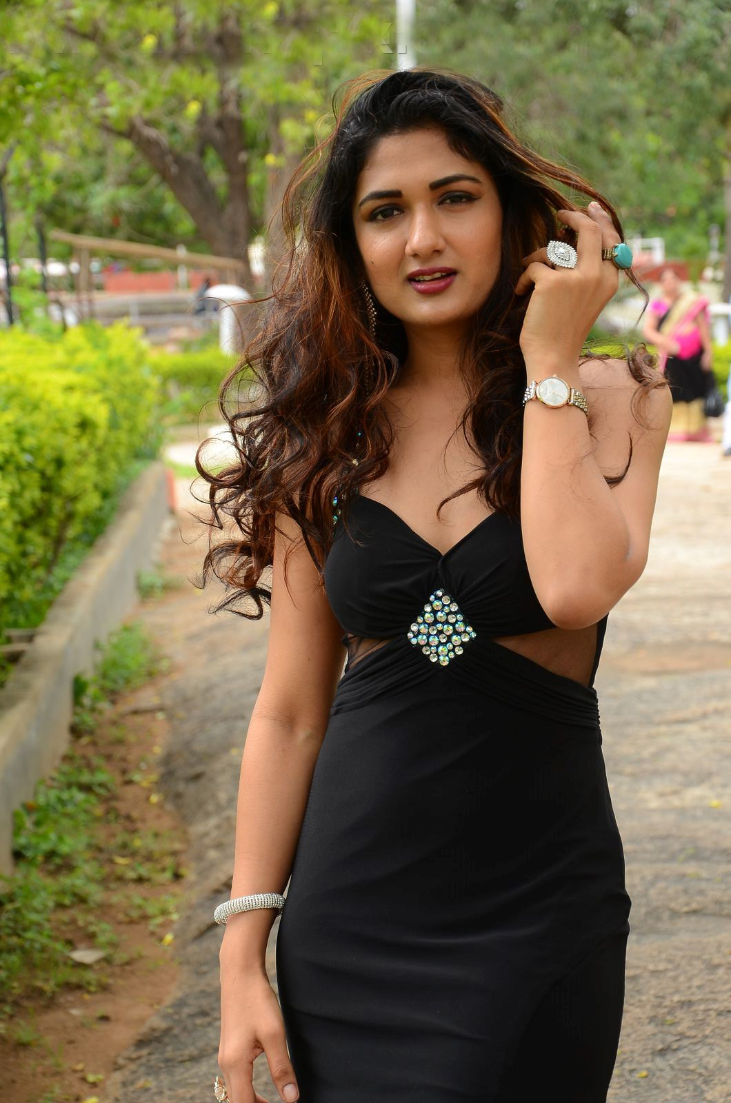 B-Grade Movies: Actress Eesha Agarwal hot photo Gallery