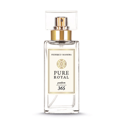 Роскошный недорогой парфюм PURE Royal 365 аналог Chanel Coco Noir Extrait