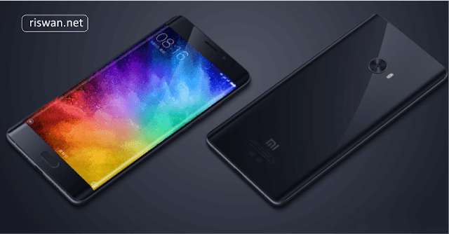 6 Hp Xiaomi RAM 6GB dengan Harga Termurah 2018 - Xiaomi Mi Note 2